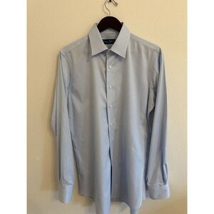 Tom James Button Down